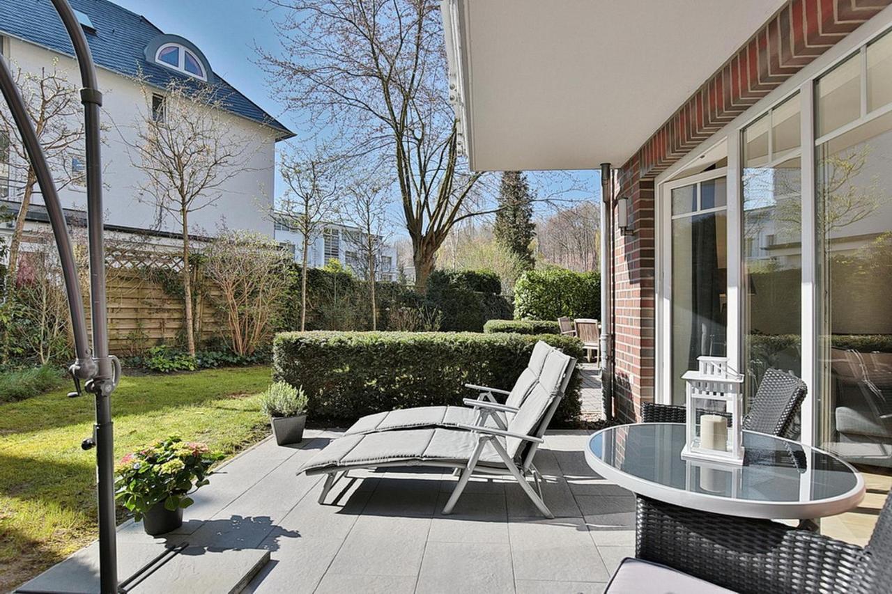 Villa Am Meer Villa Am Meer Strandallee 48 Appartement 03 Timmendorfer Strand Exterior photo