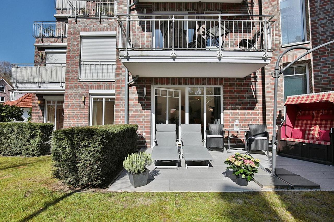 Villa Am Meer Villa Am Meer Strandallee 48 Appartement 03 Timmendorfer Strand Exterior photo